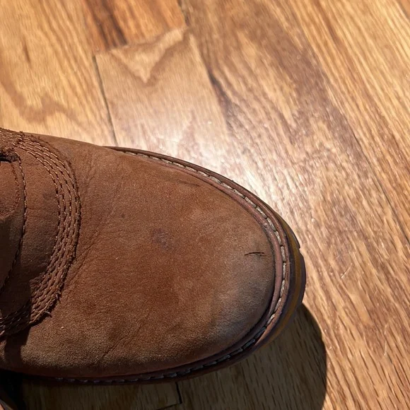 Timberland WOMEN'S COURMAYEUR VALLEY WATERPROOF FAUX-FUR BOOTS - Picture 4 of 6